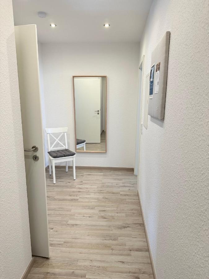 Gemuetliche Neurenovierte Dachgeschosswohnung Erfurt Luaran gambar